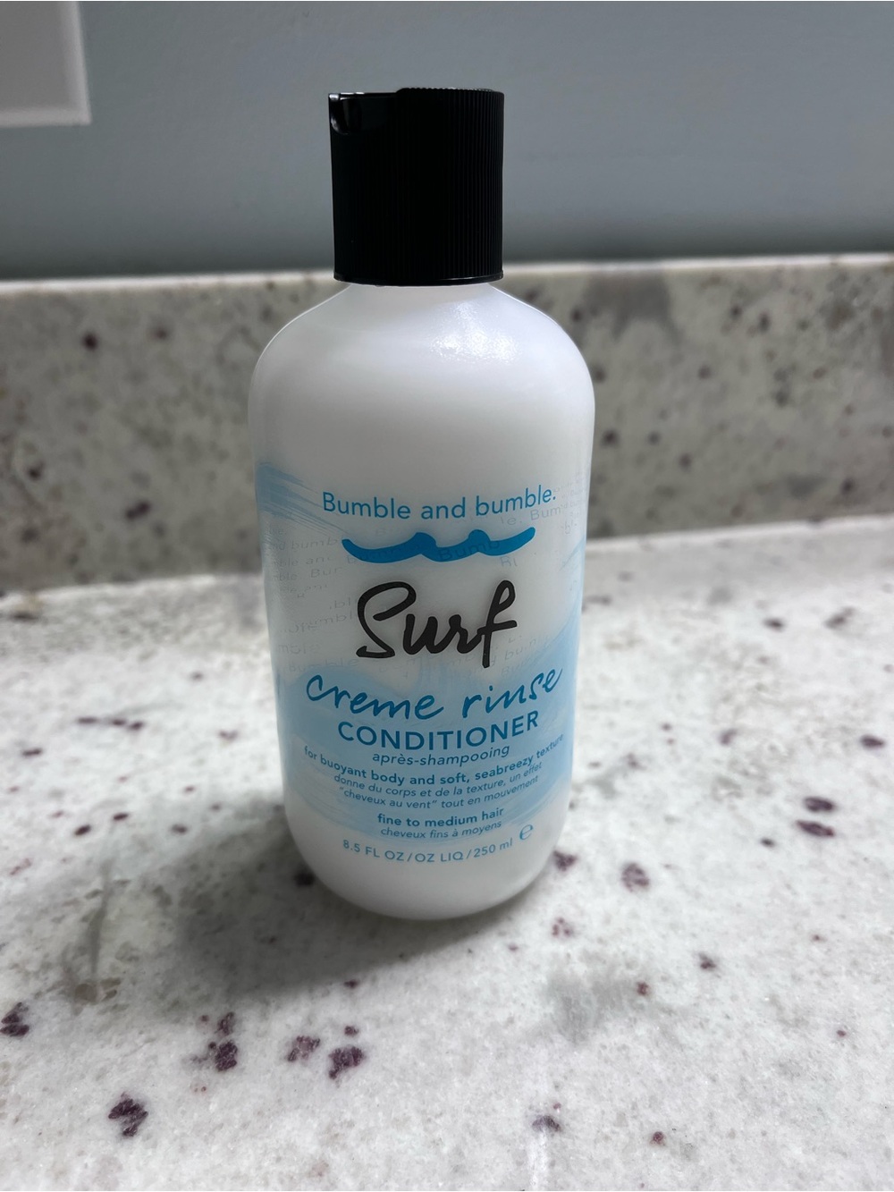Bumble and bumble Surf Creme Rinse Conditioner - White